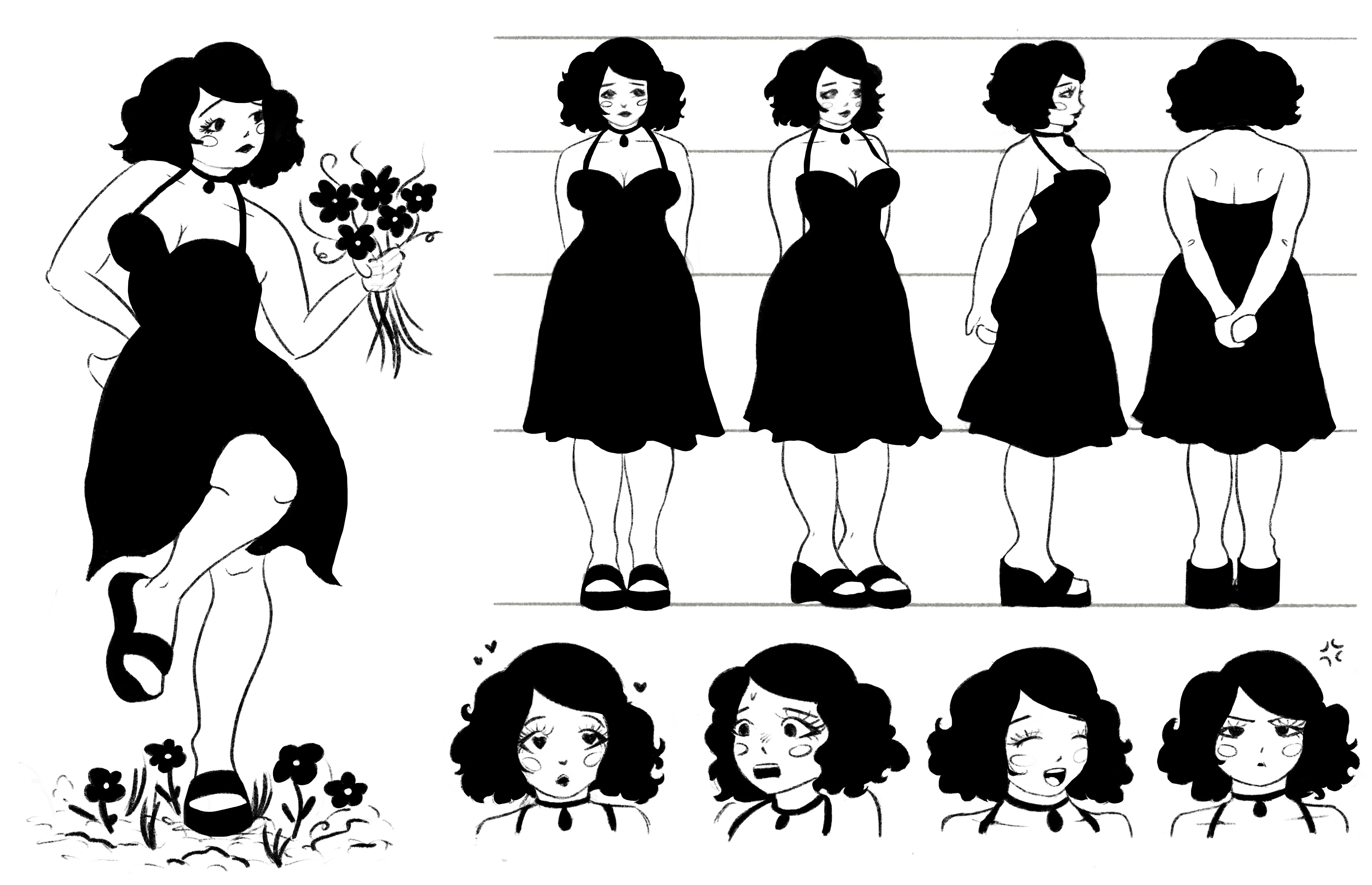 Illustration: Evie Turnaround